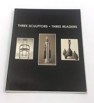 Lot 543 - ,Doepel, R., Rankin, E., Nethersole, R. and Sherman, J. Three Sculptors, Three Readers
