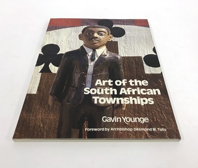 Lot 545 - ,Younge, G. Art of the South African Townships