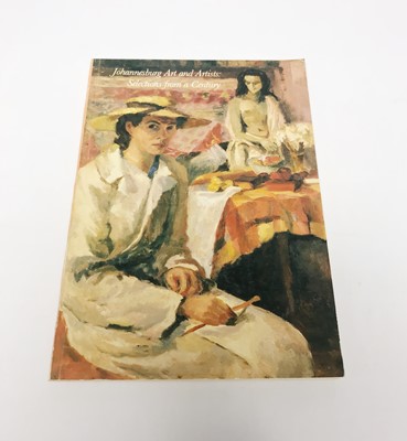 Lot 546 - ,Lissoos, S. Johannesburg Art & Artists: Selections from a Century