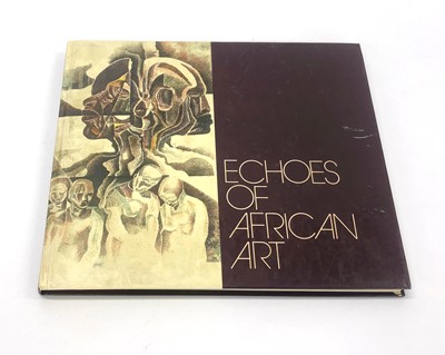 Lot 548 - ,Manaka, M. Echoes of African art: A Century of Art in South Africa
