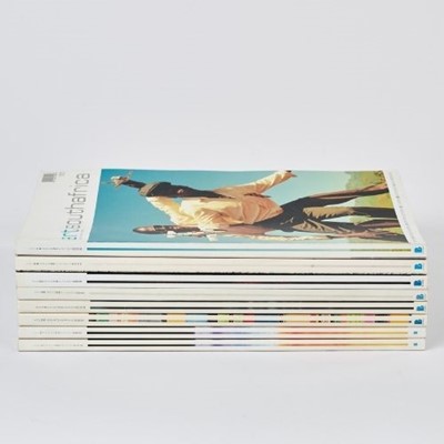 Lot 283 - Art South Africa (8 issues) published by Brendon Bell–Roberts