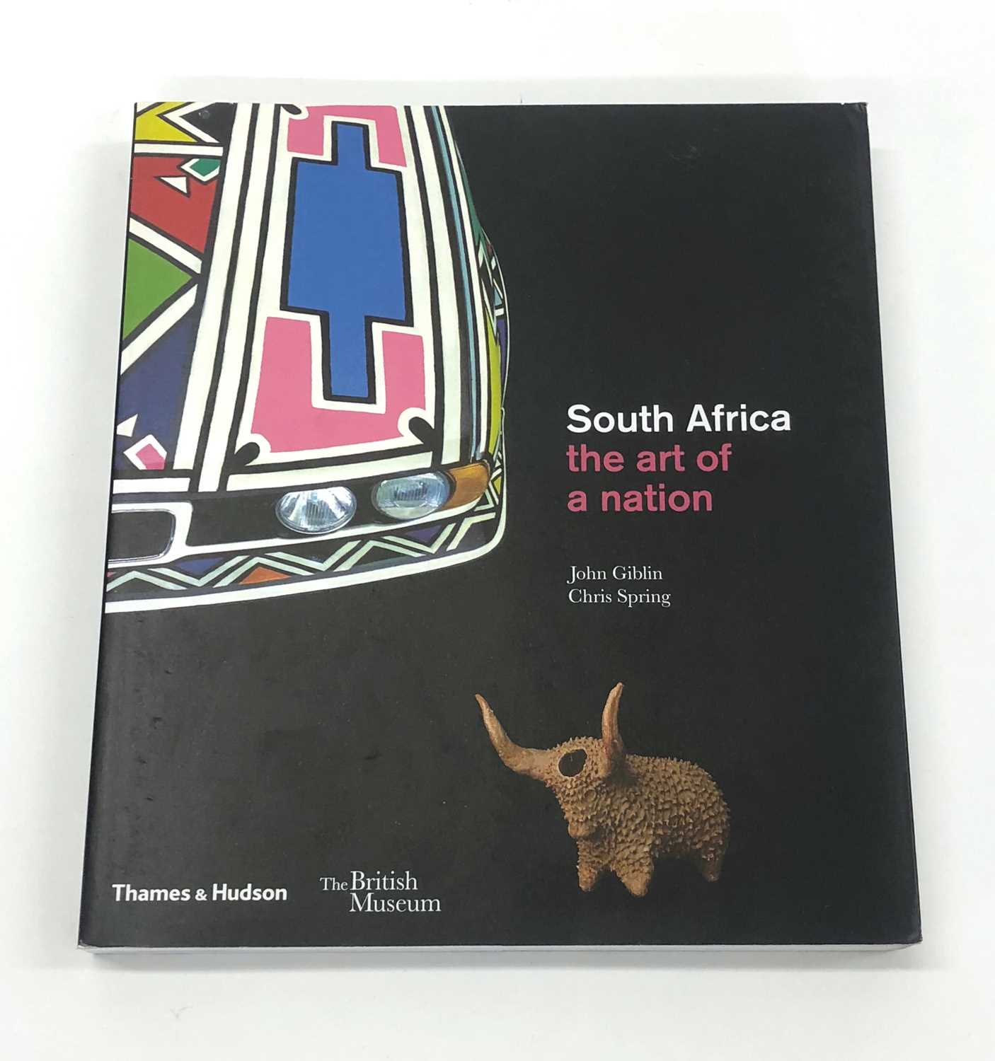 Lot 552 - ,Giblin, J and Spring, C. South Africa: The Art of a Nation