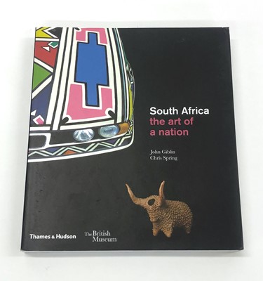 Lot 552 - ,Giblin, J and Spring, C. South Africa: The Art of a Nation