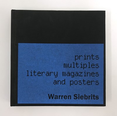 Lot 556 - ,Siebrits, W. Prints, Multiples, literary magazines and posters