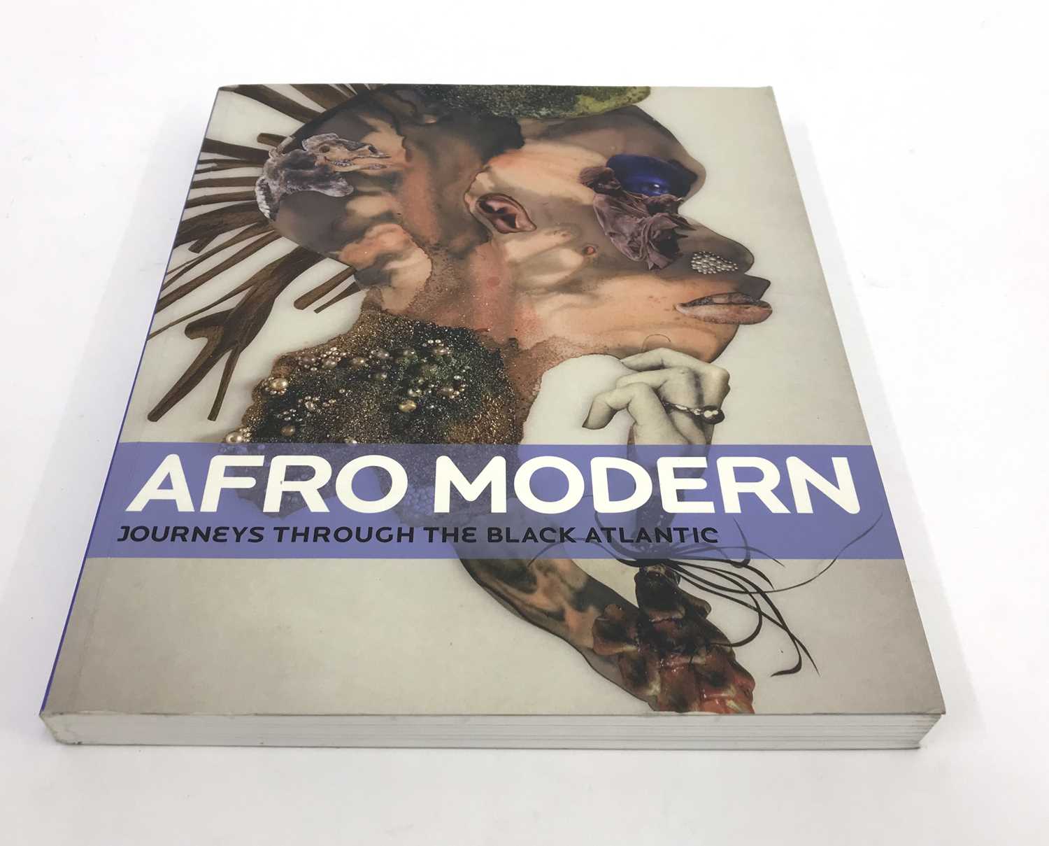 Lot 559 - ,Barson, T. and Gorschlüter, P. Afro Modern: Journeys through the black Atlantic