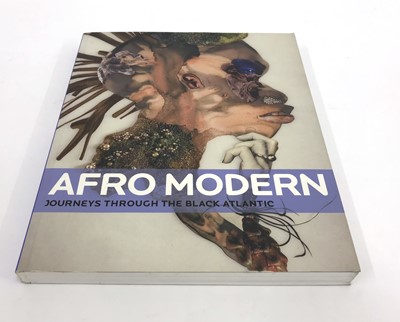 Lot 559 - ,Barson, T. and Gorschlüter, P. Afro Modern: Journeys through the black Atlantic