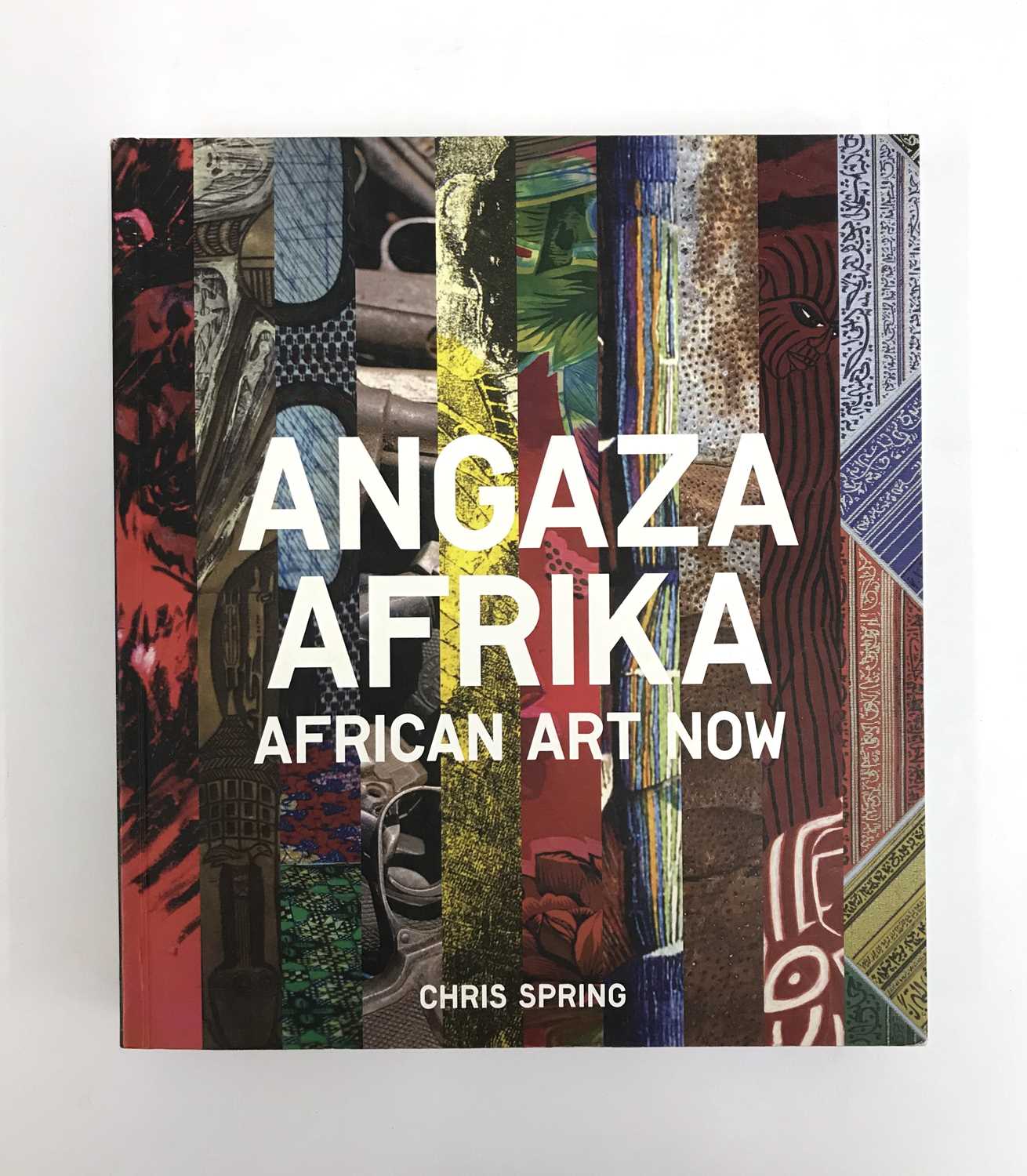Lot 560 - ,Spring, C. Angaza Afrika: African Art Now
