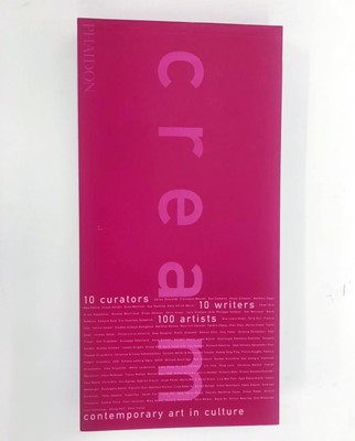 Lot 564 - ,Williams, G. Cream: Contemporary Art in Culture