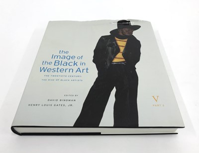 Lot 567 - ,Bindman, D. and Gates, H. The Image of the Black in Western Art - The Twentieth Century: The Impact of Africa