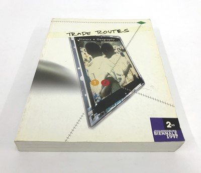 Lot 568 - ,Enwezor, O. Trade Routes - History and Geography: 2nd Johannesburg Biennale 1997