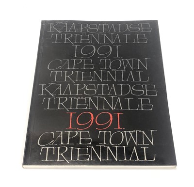 Lot 569 - ,Kaapstadse Triennale 1991