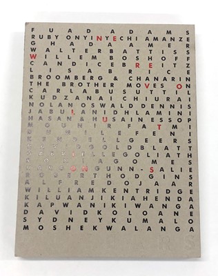Lot 573 - ,Essers, L. and O'Toole, S. New Revelations: Goodman Gallery at 50