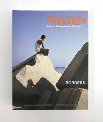 Lot 577 - ,Krifec, M and Serani, L. (2009) Encounters of Bakamo 9: The African Photography Biennale. CulturesFrance Éditions.