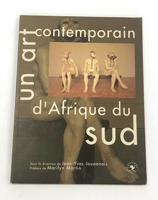 Lot 582 - ,Jouannais, J. Un Art Contemporain d'Afrique du Sud