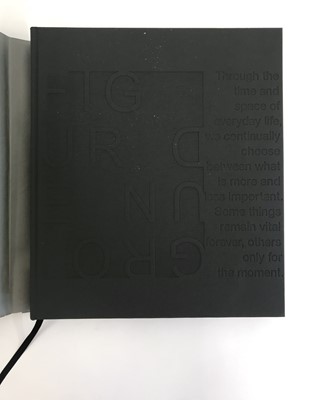 Lot 583 - ,Bester, R. (ed.). Figure/Ground: Reflections on the South African Reserve Bank Art Collection