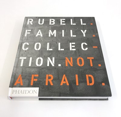 Lot 584 - ,Coetzee, M. Not Afraid: Rubell Family Collection