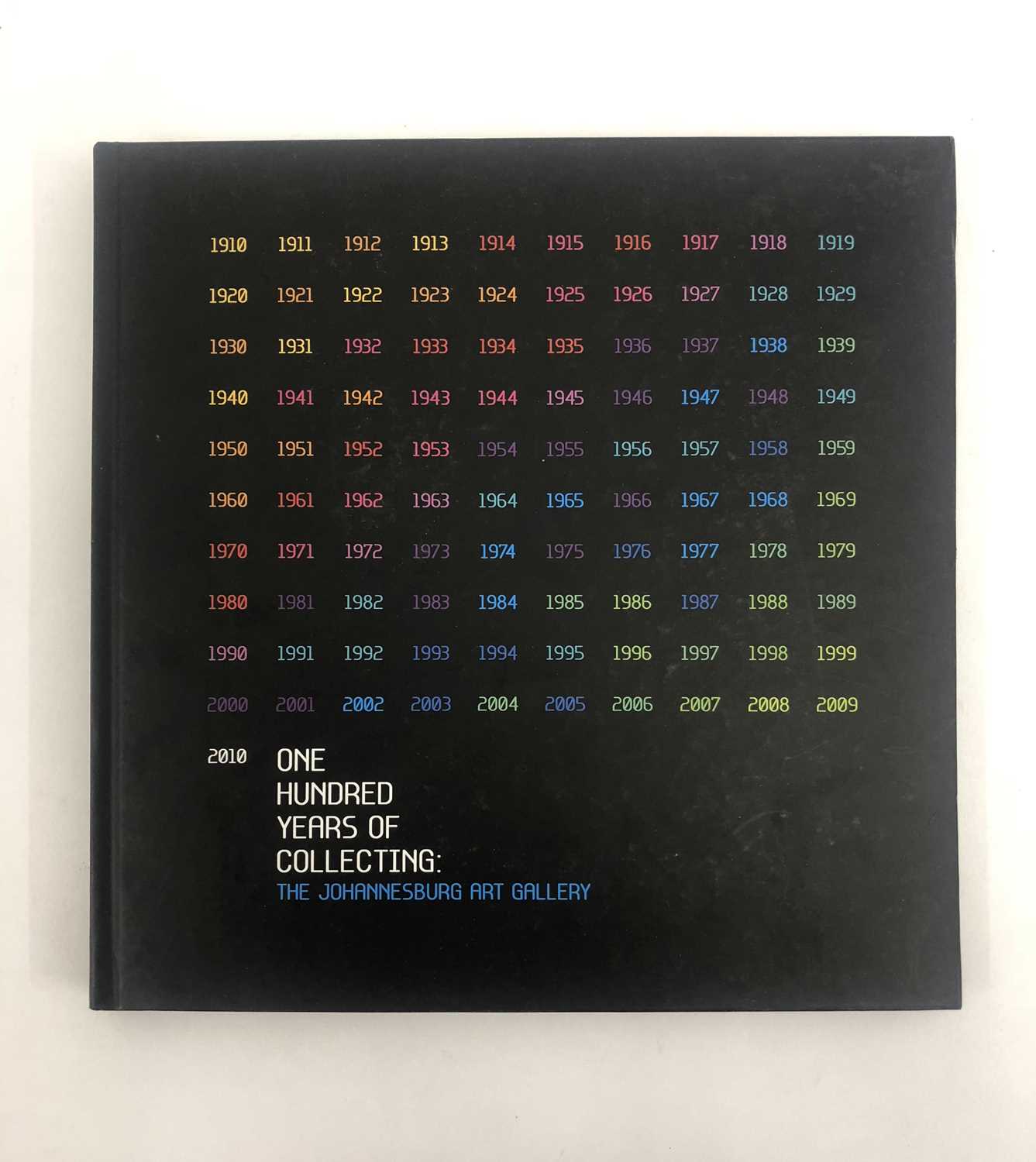 Lot 588 - ,Burger, J. One hundred years of collecting: The Johannesburg Art Gallery