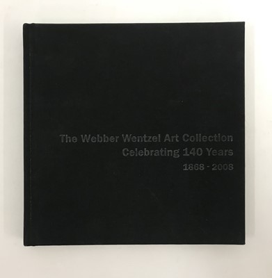 Lot 590 - ,Lee, C. The Webber Wentzel Art Collection: Celebrating 140 Years 1868-2008