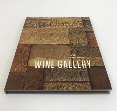 Lot 592 - ,Harris, P. and Taylor, A. Wine Gallery: The Story of Ellerman House