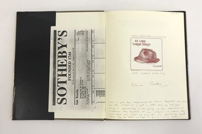 Lot 594 - ,Sotheby's. Paintings from the Collection of Mr & Mrs Victor W. Ganz