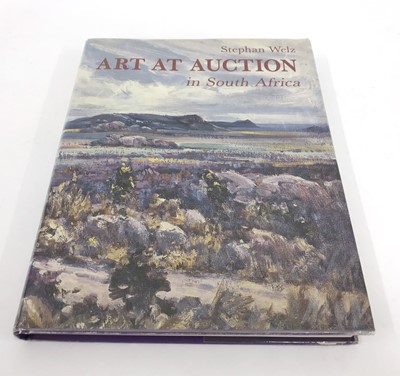 Lot 596 - ,Welz, S. Art at Auction in South Africa