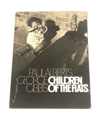 Lot 598 - ,Alberts, P. and Gibbs, G. Children of the flats