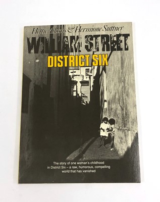Lot 600 - ,Adams, H. and Suttner, H. William Street District Six