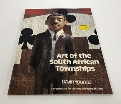 Lot 605 - ,Younge, G. Art of the South African Townships
