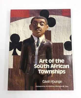Lot 606 - ,Younge, G. Art of the South African Townships
