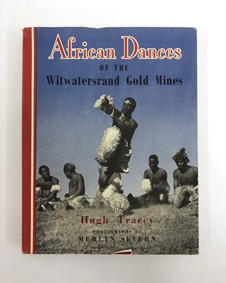 Lot 611 - ,Tracey, H. African Dances of the Witwatersrand Gold Mines