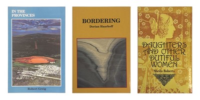 Lot 613 - ,Greig, R. In the Provinces, and two others