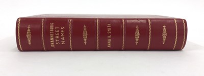 Lot 617 - ,Smith, A. Johannesburg Street Names: A Dictionary of Street, Suburb and other Place-names Compiled to the end of 1968