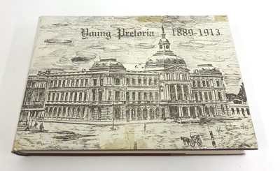 Lot 619 - ,Dunston, L. Young Pretoria 1889-1913