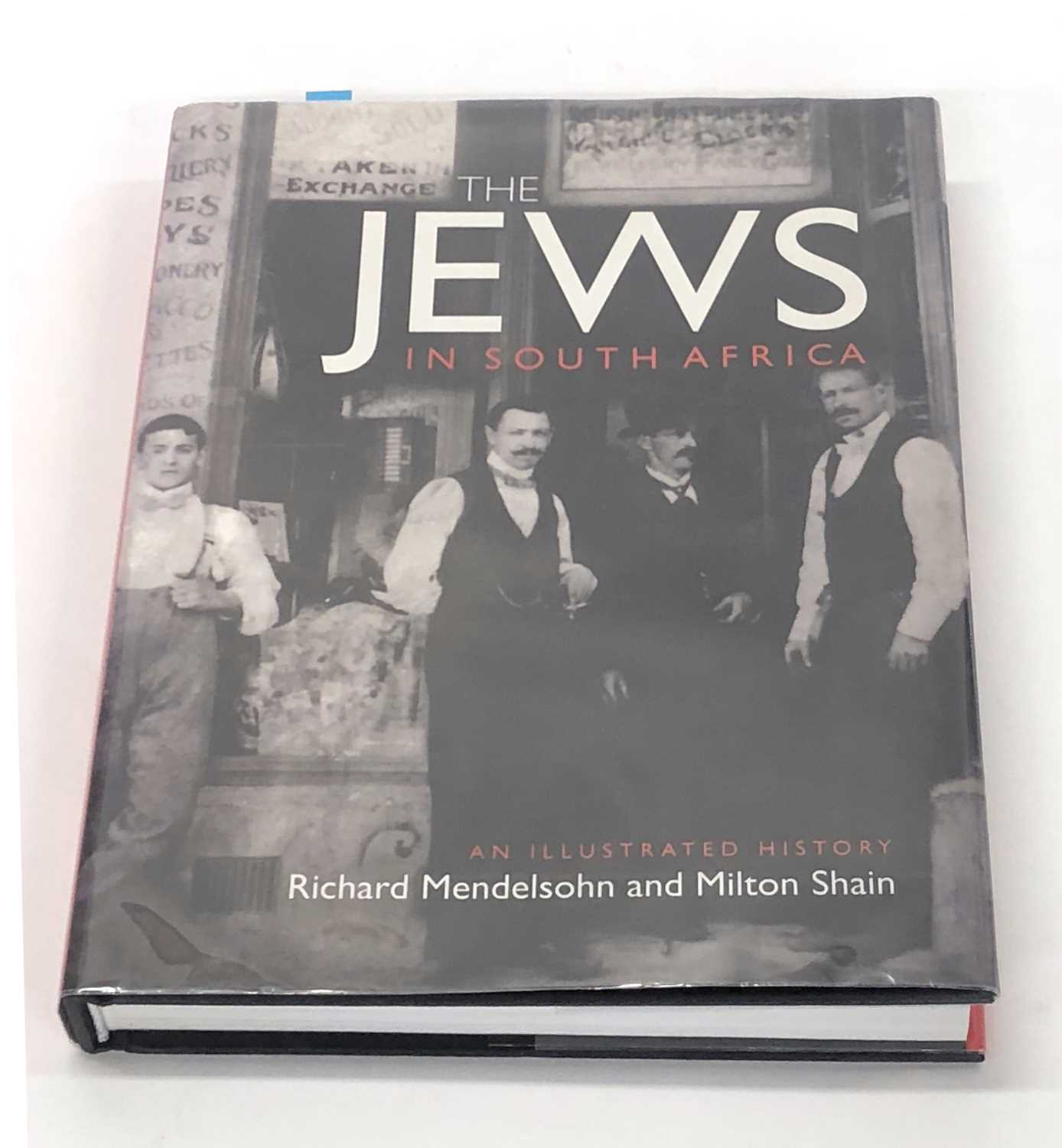 Lot 620 - ,Mendelson, R. The Jews in South Africa