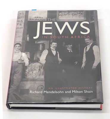 Lot 620 - ,Mendelson, R. The Jews in South Africa