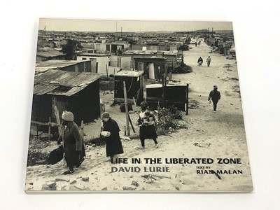 Lot 621 - ,Lurie, D and Malan, R. Life in the Liberated Zone