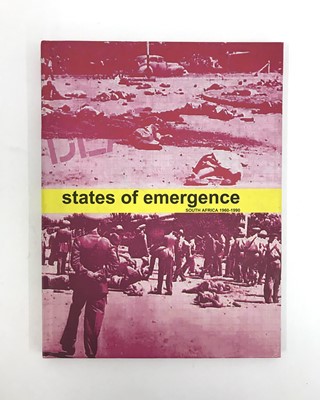 Lot 623 - ,Siebrits, W. States of Emergence: South Africa 1960-1990