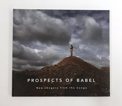 Lot 626 - ,Marinovich, G (ed.). Prospects of Babel: New Imagery from the Congo