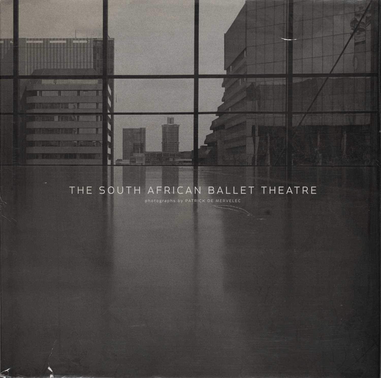 Lot 628 - ,De Mervelec, P. The South African Ballet Theatre: Photographs by Patrick De Mervelec