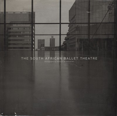 Lot 628 - ,De Mervelec, P. The South African Ballet Theatre: Photographs by Patrick De Mervelec