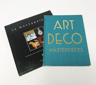 Lot 631 - ,Shapiro, T. (ed.) SA Masterpiece and one other