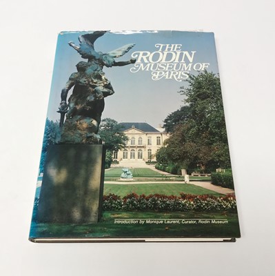 Lot 636 - ,Laurent, M. The Rodin Museum of Paris