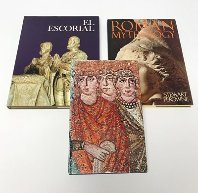 Lot 637 - ,Perowne, S. Roman Mythology and two others