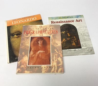 Lot 638 - ,Harris, N. Renaissance Art and two others
