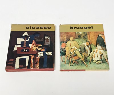 Lot 640 - ,Elgar, F. Picasso and one other
