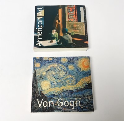 Lot 641 - ,Pickeral, T. Van Gogh and one other
