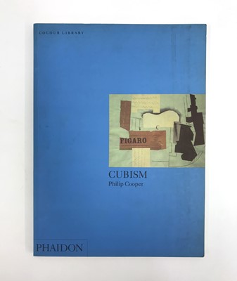 Lot 642 - ,Cooper, P. Cubism