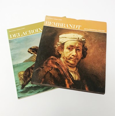 Lot 645 - ,Copplestone, T. Rembrandt and one other