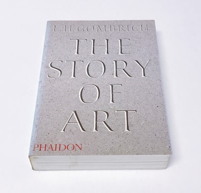 Lot 648 - ,Gombrich, E.H. The Story of Art
