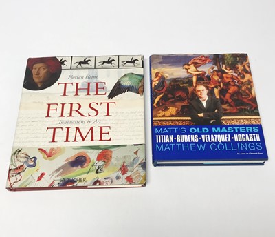Lot 650 - ,Collings, M. Matt's Old Masters and one other